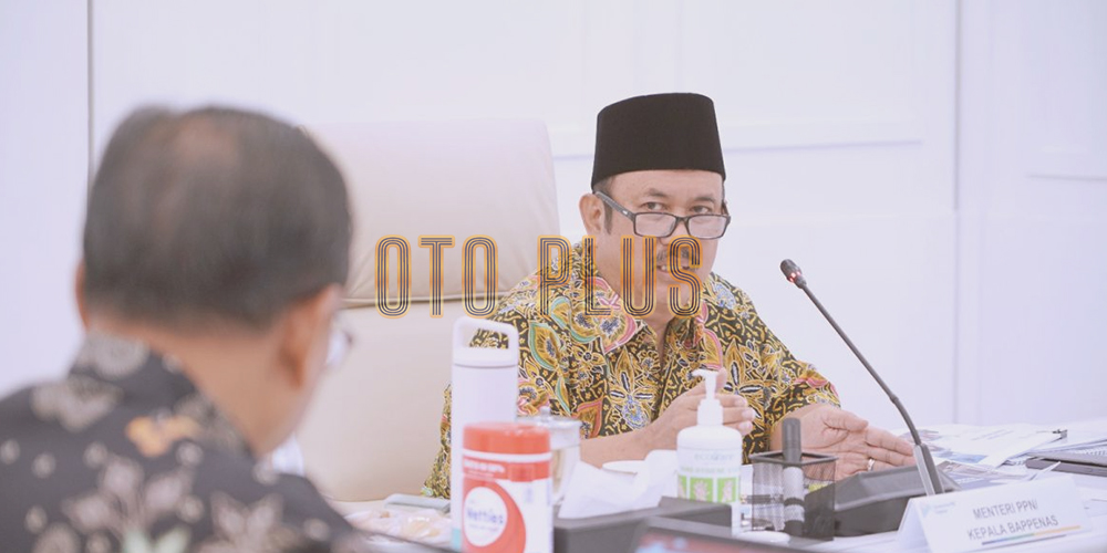 Menteri P2MI Sambangi Bappenas Bahas Program Masuk RPJMN