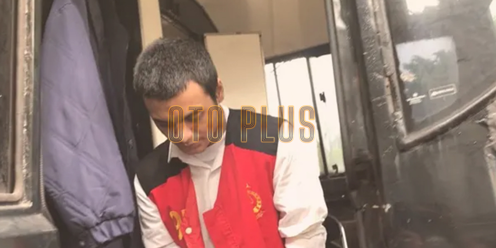 Penampilan Baru Vadel Jelang Sidang Dakwaan